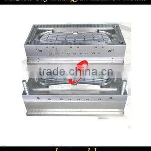 Plastic Auto Grille Mould thumbnail-4