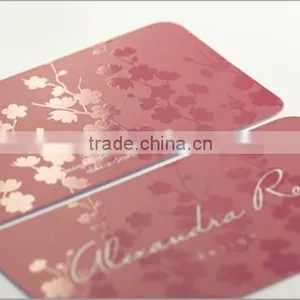 2015 High Quality Customzied Design Plastic Pvc Cards Printing Transparent Pvc Cards thumbnail-3