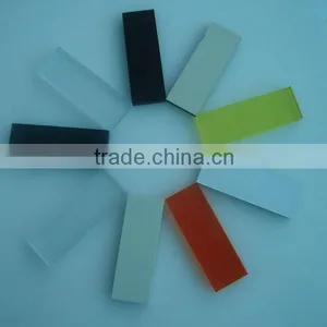 Cast Thick Acrylic Sheet for Advertising Light Box thumbnail-2