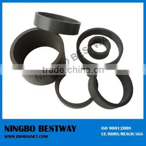 Multipole Bonded Bonded Rare Earth Ring Ndfeb Magnet thumbnail-1