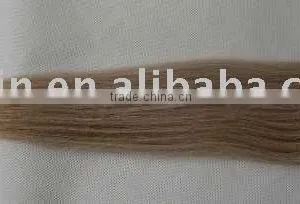 Pre-boded Human Hair Extension/nail Hair Extension/nail-tip Human Hair /stick Hair/keratin Human Hair Extension thumbnail-1