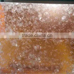 Crushed Glass Translucent Materials Congo Acrylic Panels thumbnail-5