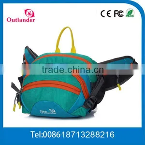 Large Capacity Water Resistant Sport Waist Bag thumbnail-5