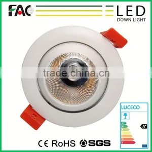 Made in China Wide Degree Cob Anti Glare Led Down Light thumbnail-4