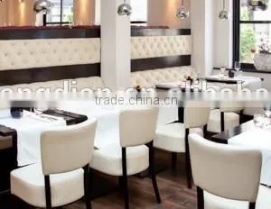 Modern Cafe Table and Chair Used YR7044 thumbnail-5