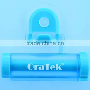 Toothpaste Tube Squeezer With Suction Cup Holder thumbnail-3