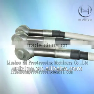 GJ15D Integral Extrusion Anchorage for Suspended Bridge thumbnail-2
