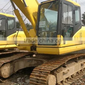 Used Japan Excavator Komatsu Pc200-7 for Sale thumbnail-5