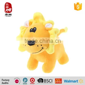 New Design Small Cute Children Stuffed Animal Plush Lion Toys Supplier thumbnail-2