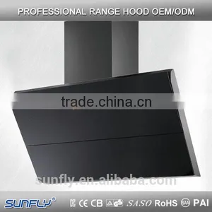 Sunfly Kitchen Electrical Appliances Side-Draft Range Hood LOH8860(900mm) thumbnail-1