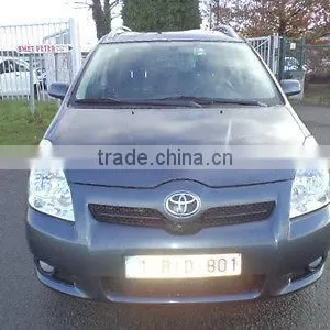 USED CARS - TOYOTA COROLLA VERSO D-4D (LHD 3953 DIESEL) thumbnail-3