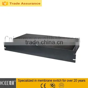 High Performance 19 Inch Iron Metal Case Enclosure thumbnail-1