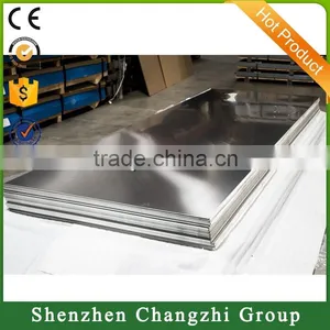 2016 Manufacture Top Grade Cold Rolled Ss 304 Steel 0.2mm Stainless Steel Sheet Foods Steel Sheet Price thumbnail-2