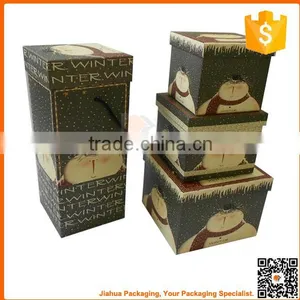 Hot Sale Christmas Nesting Gift Box thumbnail-5