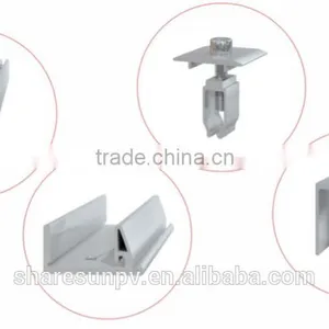 PV Solar Panel Mounting Structure for Pitched Roof thumbnail-4