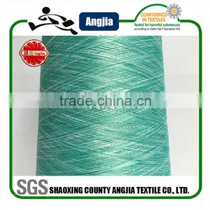 Polyester Space Dyeing Yarn For Athleta Space Dye Kata One Piece thumbnail-3