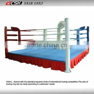 Mini Boxing Ring thumbnail-1