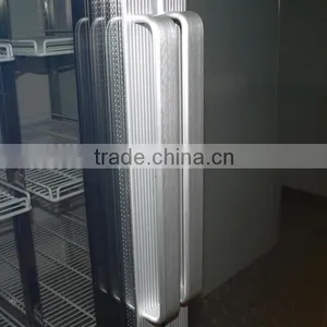 Walk in Cooler With 10 LED Light Glass Doors thumbnail-5