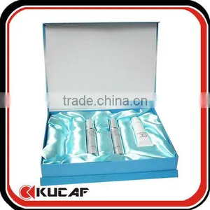 Luxury Cosmetic Gift Set Packaging Box thumbnail-1