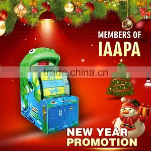 Coin Operated 2 Players Arcade Electric Redemption Water Shooting Machine Game thumbnail-2