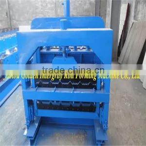 Aluminium Profile Panel Making Machinery thumbnail-1