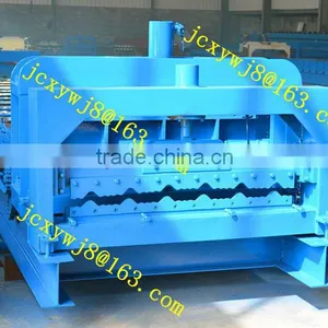 Corrugated Roll Forming Machine thumbnail-1