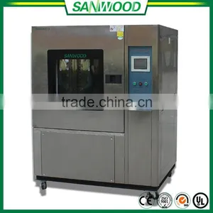 China Gold Supplier of Small Standard UV Weatherometer for Lab thumbnail-2