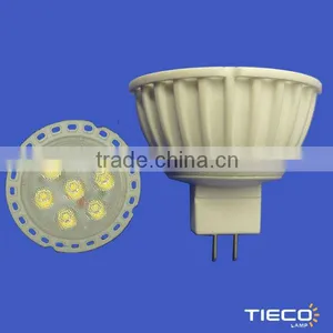 5W MR16 GU5.3Aluminum LED Spot Light thumbnail-1