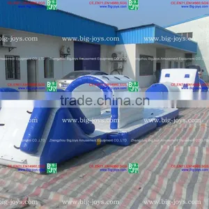Professional Adult Inflatabe Water Games Inflatable Water Obstacle Course for Sale thumbnail-1