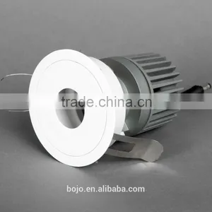 Wholesale Price 10W Led Retrofit Recessed Downlight With Round Cover thumbnail-4