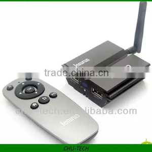 Q7 Android 4.1 A31S Quad-core 2GB/8GB Mini PC Android TV Box With WiFi /HDMI /USB /TF Slot thumbnail-1