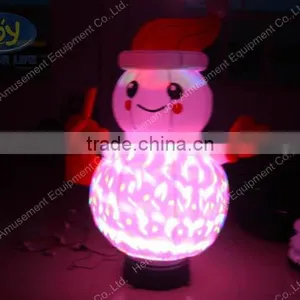 Factory Direct Sale Giant Christmas Inflatable Snowman thumbnail-2