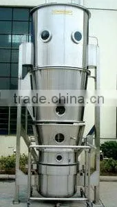 PGL80 Milk Powder Drying Granulator Machine thumbnail-1
