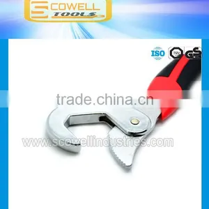2 Sets of Snap and Grip New Universal Wrench,Snap n Grip Adjustable Spanner 9-22mm,23-32mm thumbnail-2