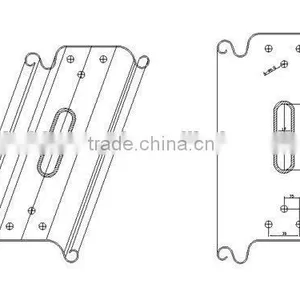Steel Shutter Door Forming Making Machine, Rolling Shutter Slats Roll Forming Machine For Sale thumbnail-3