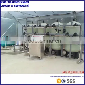 Industrial Drinking Pure ro Water Treatment Equipment thumbnail-3