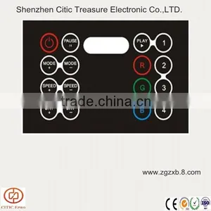 Touch Screen Light Control Switches Backlit thumbnail-1