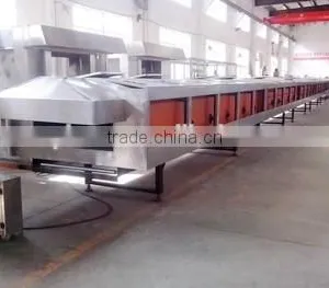 YX-BC300 China Plant Food Confectionery Professional Good Quality ce Biscuit Waffle Making Machine thumbnail-1