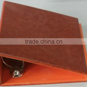 A4 Leather Document Folder thumbnail-1
