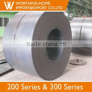 Working Principle 0.1mm 2b Astm 201 Cooker Hood Stainless Steel Coil thumbnail-5