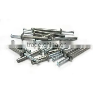 China Zamac Nail Anchor Zinc Alloy Hammer Drive Anchor thumbnail-6