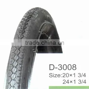 2015 New Cheap High Quality Solid Rubber Bike Tires thumbnail-6