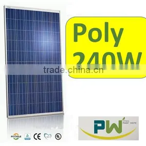 2016 NEW Stock Solar Panel In China,Photovoltaic Panel,Module 3W-300W thumbnail-2
