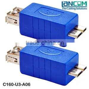 OEM Micro-USB 3.0 Adaptorc for Android Phone thumbnail-1