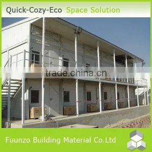 Sustainable Fireproof Precast Living House Container thumbnail-3