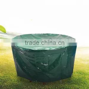 2016 Hot China Round Table PE Patio Furniture Covers thumbnail-1