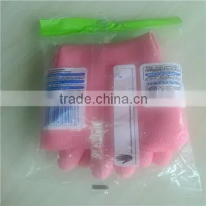 Full Automatic Rubber Gloves Flow Packaging Machine thumbnail-2