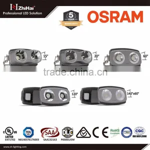120000 lm Lumileds Chip UL TUV SAA DLC Rohs Approved 1000 Watt LED Flood Light thumbnail-3