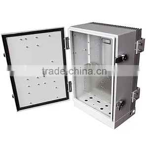 Senior Stainless Steel Telephone Waterproof Box KNB9 thumbnail-1