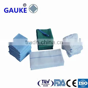 Gauze Laparotomy Sponge Customized Cotton Swabs thumbnail-1